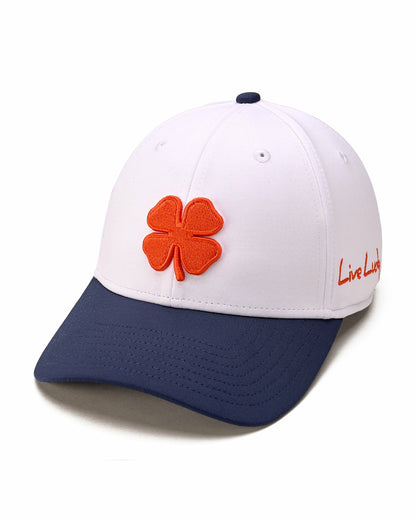 White 02,SNAPBACK