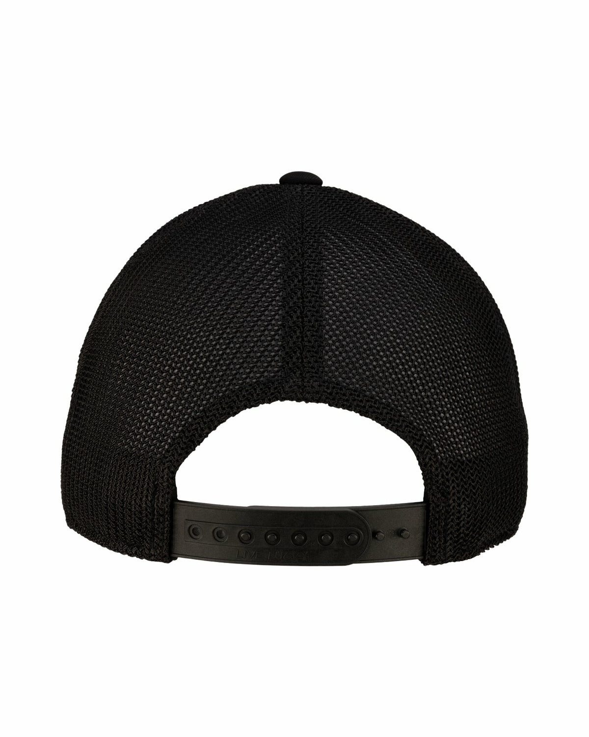 Black Clover Trendy Unisex Black Snapback with Luck Patch for Golf and Lifestyle