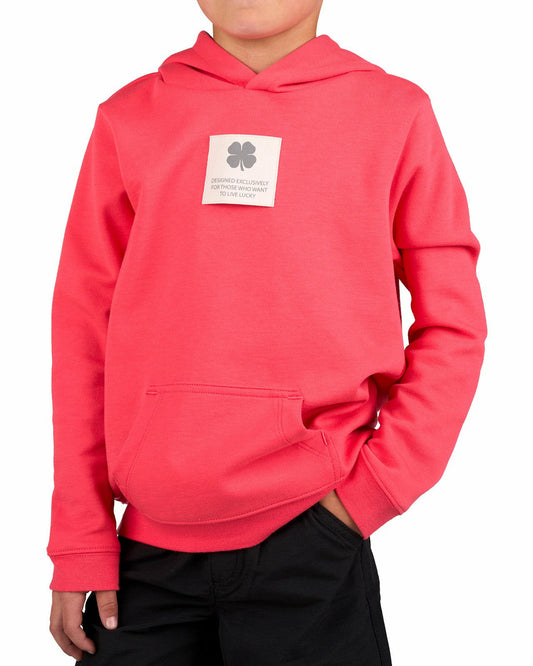 Black Clover Youth Performance Hoodie