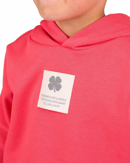 Black Clover Youth Performance Hoodie