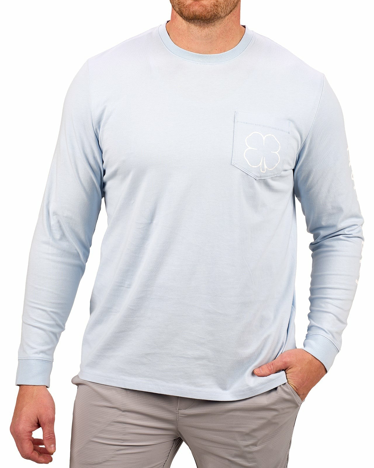 Ice Blue,S